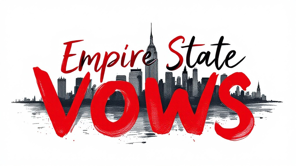 Empire State Vows